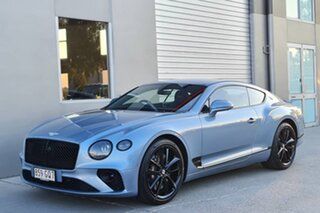 2023 Bentley Continental 3S MY23 GT DCT V8 Fountainblue 8 Speed Sports Automatic Dual Clutch Coupe.