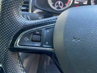 2017 Skoda Kodiaq NS MY18 132TSI DSG Grey 7 Speed Sports Automatic Dual Clutch Wagon
