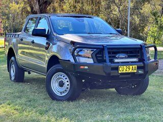 2019 Ford Ranger PX MkIII 2019.75MY XL Hi-Rider Silver 6 Speed Sports Automatic Double Cab Pick Up.