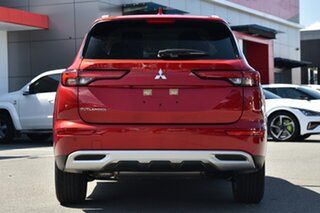 2023 Mitsubishi Outlander ZM MY23 LS 2WD Red Diamond 8 Speed Constant Variable Wagon