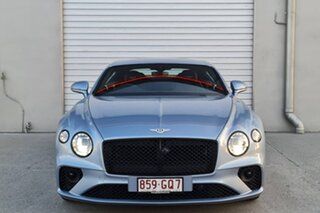 2023 Bentley Continental 3S MY23 GT DCT V8 Fountainblue 8 Speed Sports Automatic Dual Clutch Coupe