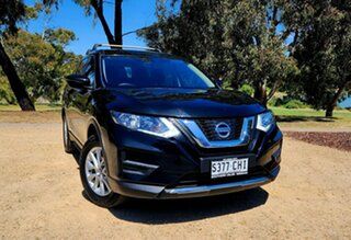2020 Nissan X-Trail T32 Series II ST X-tronic 2WD Black 7 Speed Constant Variable Wagon