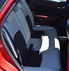 2017 Mazda CX-3 AKARI Red Manual Wagon