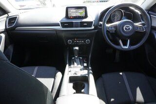 2018 Mazda 3 BN5478 Maxx SKYACTIV-Drive Sport White 6 Speed Sports Automatic Hatchback