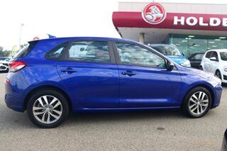 2019 Hyundai i30 PD2 MY19 Active Blue 6 Speed Sports Automatic Hatchback