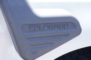 2012 Holden Colorado RG MY13 LTZ Crew Cab White 6 Speed Sports Automatic Utility
