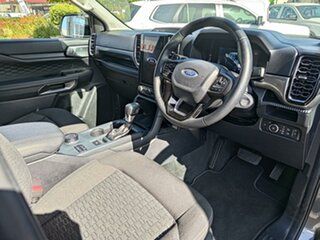 2022 Ford Ranger PY 2022MY XLT Meteor Grey 10 Speed Sports Automatic Double Cab Pick Up