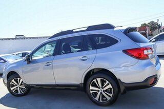 2019 Subaru Outback B6A MY19 2.5i CVT AWD Silver 7 Speed Constant Variable Wagon