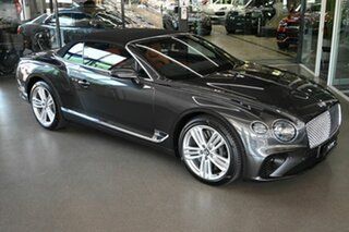 2023 Bentley Continental 3S MY23 GT DCT V8 Grey 8 Speed Sports Automatic Dual Clutch Convertible