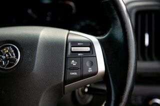 2019 Holden Colorado RG MY20 LTZ+ Pickup Crew Cab Silver 6 Speed Sports Automatic Utility
