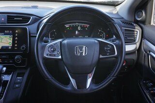 2018 Honda CR-V RW MY18 VTi-S FWD Grey 1 Speed Constant Variable Wagon