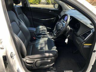 2017 Hyundai Tucson TL MY18 Active X 2WD White 6 Speed Sports Automatic Wagon