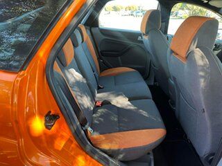2010 Ford Focus LV XR5 Turbo Orange 6 Speed Manual Hatchback