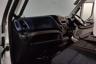 2021 Iveco Daily E6 White Automatic Van