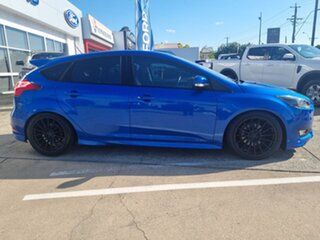 2016 Ford Focus LZ Sport Blue 6 Speed Automatic Hatchback.