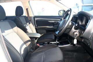 2019 Mitsubishi Outlander ZL MY19 ES AWD White 6 Speed Constant Variable Wagon