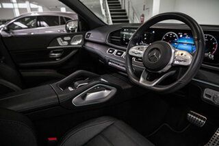 2021 Mercedes-Benz GLS-Class X167 801MY GLS450 9G-Tronic 4MATIC Diamond White 9 Speed.