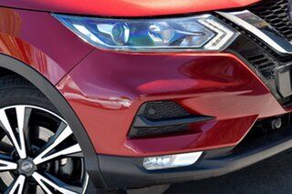 2019 Nissan Qashqai J11 Series 2 ST-L X-tronic Red 1 Speed Constant Variable Wagon