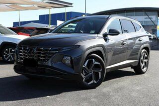 2022 Hyundai Tucson NX4.V2 MY23 Highlander AWD Titan Grey 8 Speed Sports Automatic Wagon