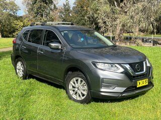 2020 Nissan X-Trail T32 Series II ST X-tronic 2WD Silver 7 Speed Constant Variable Wagon