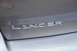 2014 Mitsubishi Lancer CJ MY14.5 Ralliart TC-SST Black 6 Speed Sports Automatic Dual Clutch Sedan