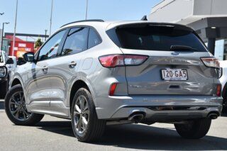 2022 Ford Escape ZH 2022MY ST-Line Silver 8 Speed Sports Automatic SUV.
