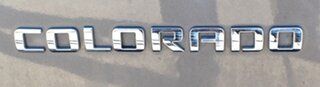 2014 Holden Colorado LTZ Grey Manual Dual Cab Utility