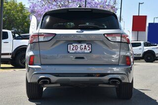 2022 Ford Escape ZH 2022MY ST-Line Silver 8 Speed Sports Automatic SUV.