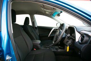 2016 Toyota RAV4 ALA49R GX AWD Blue Gem 6 Speed Sports Automatic Wagon