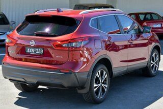 2019 Nissan Qashqai J11 Series 2 ST-L X-tronic Red 1 Speed Constant Variable Wagon