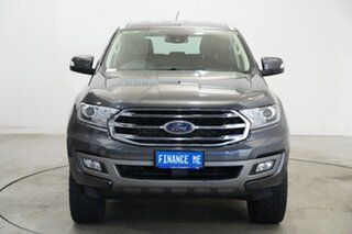 2018 Ford Everest UA II 2019.00MY Trend Grey 10 Speed Sports Automatic SUV.