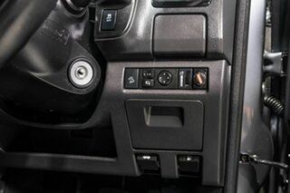 2018 Isuzu D-MAX TF MY18 LS-U HI-Ride (4x4) Grey 6 Speed Automatic Crew Cab Utility