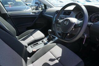 2016 Volkswagen Golf VII MY16 92TSI White 6 Speed Manual Hatchback