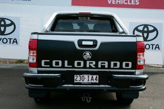 2019 Holden Colorado RG MY20 LTZ+ Pickup Crew Cab Silver 6 Speed Sports Automatic Utility