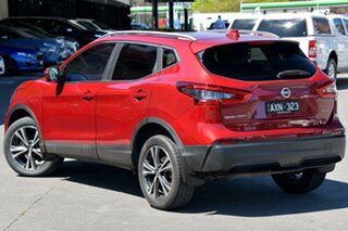 2019 Nissan Qashqai J11 Series 2 ST-L X-tronic Red 1 Speed Constant Variable Wagon.