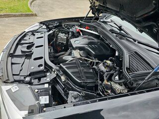 2017 BMW X3 F25 LCI xDrive20i Steptronic Black 8 Speed Automatic Wagon