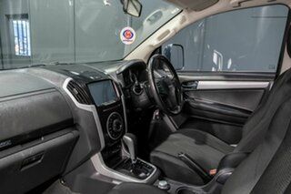 2018 Isuzu D-MAX TF MY18 LS-U HI-Ride (4x4) Grey 6 Speed Automatic Crew Cab Utility