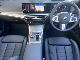 2023 BMW 330e F30 LCI MY18 Luxury Line PHEV Mineral White 8 Speed Auto Steptronic Sport Sedan