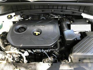 2017 Hyundai Tucson TL MY18 Active X 2WD White 6 Speed Sports Automatic Wagon