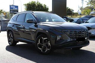 2022 Hyundai Tucson NX4.V2 MY23 Highlander AWD Titan Grey 8 Speed Sports Automatic Wagon