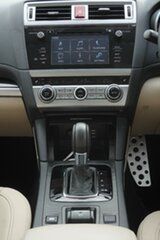 2015 Subaru Liberty B6 MY15 2.5i CVT AWD Premium Silver 6 Speed Constant Variable Sedan