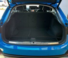 2021 Audi Q3 F3 MY21 35 TFSI Sportback S Tronic S Line Blue 6 Speed Sports Automatic Dual Clutch