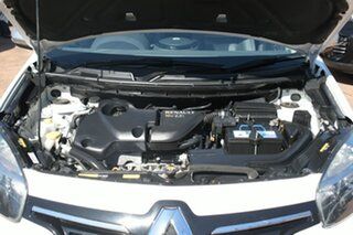 2015 Renault Koleos H45 MY15 Bose SE Premium (4x4) White Continuous Variable Wagon