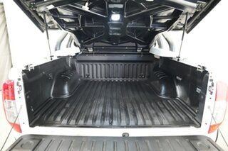 2018 Nissan Navara D23 S3 ST Black Edition White 7 Speed Sports Automatic Utility