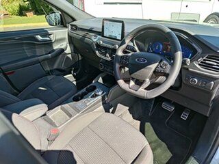2022 Ford Escape ZH 2022MY ST-Line Solar Silver 8 Speed Sports Automatic SUV