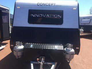 2017 Concept Innovation Caravan