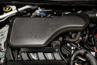 2018 Nissan Qashqai J11 Series 2 N-TEC X-tronic Vivid Blue 1 Speed Constant Variable Wagon