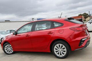 2019 Kia Cerato BD MY20 S Red 6 Speed Sports Automatic Hatchback