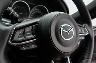 2021 Mazda CX-8 KG2WLA Touring SKYACTIV-Drive FWD White 6 Speed Sports Automatic Wagon