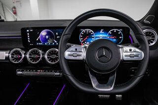 2022 Mercedes-Benz EQB X243 802+052MY EQB350 4MATIC Polar White 1 Speed Reduction Gear Wagon